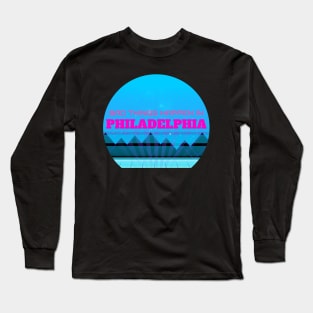 Bad Things Happen In Philadelphia Long Sleeve T-Shirt